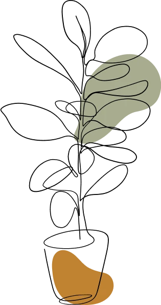 Zazielenianie biur grafika